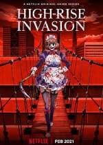 Watch High-Rise Invasion 123movies