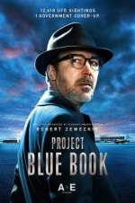 Watch Project Blue Book 123movies