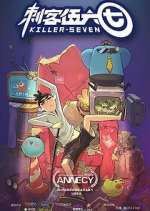 Watch Scissor Seven 123movies