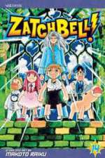 Watch Zatch Bell 123movies