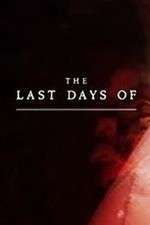 Watch The Last Days Of 123movies