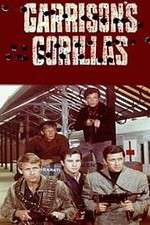 Watch Garrison's Gorillas 123movies