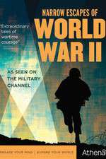Watch Narrow Escapes of World War II 123movies