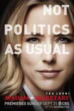 Watch Madam Secretary 123movies