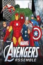Watch Marvel's Avengers Assemble 123movies