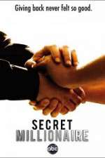 Watch Secret Millionaire (US) 123movies