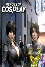 Watch Heroes of Cosplay 123movies