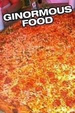 Watch Ginormous Food 123movies