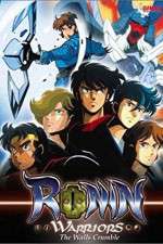 Watch Ronin Warriors 123movies