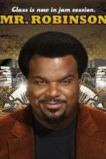 Watch Mr. Robinson 123movies