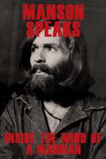 Watch Manson Speaks: Inside the Mind of a Madman 123movies