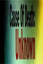 Watch Cause Of Death Unknown 123movies