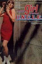 Watch The Girl from UNCLE 123movies