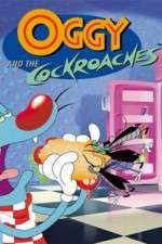 Watch Oggy and the Cockroaches 123movies
