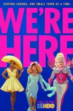 Watch We\'re Here 123movies