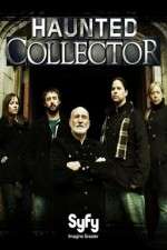 Watch Haunted Collector 123movies