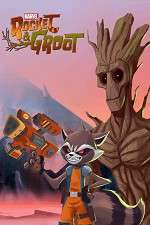 Watch Marvel's Rocket and Groot 123movies