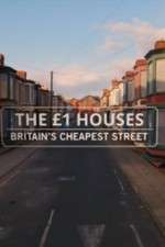 Watch The 1pound Houses: Britain's Cheapest Street 123movies