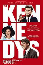 Watch American Dynasties The Kennedys 123movies
