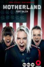 Watch Motherland: Fort Salem 123movies