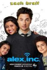 Watch Alex Inc 123movies