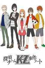 Watch Tantei Team KZ Jiken Note 123movies