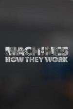 Watch Machines How They Work 123movies