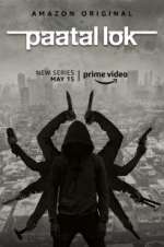 Watch Paatal Lok 123movies
