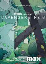 Watch Scavengers Reign 123movies