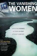 Watch The Vanishing Women 123movies