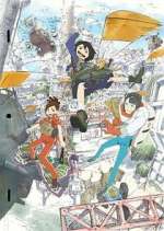 Watch Eizouken ni wa Te wo Dasu na! 123movies
