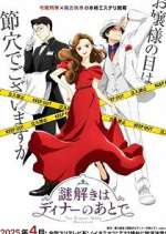 Watch The Dinner Table Detective 123movies