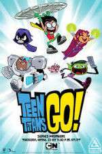 Watch Teen Titans Go! 123movies