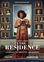 Watch The Residence 123movies