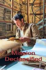 Watch Mission Declassified 123movies