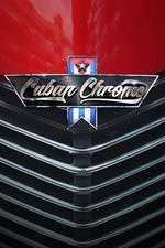 Watch Cuban Chrome 123movies