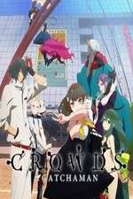 Watch Gatchaman Crowds 123movies