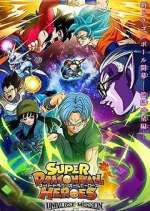 Watch Super Dragon Ball Heroes 123movies