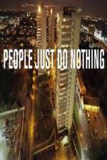 Watch People Just Do Nothing 123movies