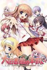 Watch Daitoshokan no Hitsujikai 123movies