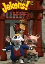 Watch Jakers! The Adventures of Piggley Winks 123movies