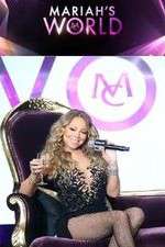 Watch Mariahs World 123movies