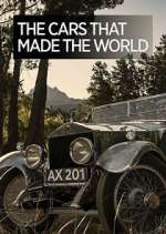 Watch Cars That Made the World 123movies