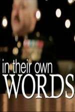 Watch In Their Own Words 123movies