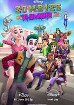 Watch ZOMBIES: The Re-Animated Series 123movies