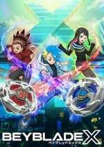 Watch BEYBLADE X 123movies