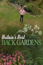 Watch Britain's Best Back Gardens 123movies