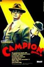 Watch Campion 123movies