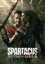 Watch Spartacus: House of Ashur 123movies