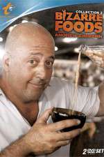 Watch Bizarre Foods with Andrew Zimmern 123movies
